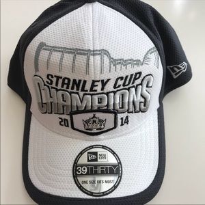 Los Angeles LA Kings 2014 Hat